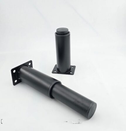 Metallic Adjustable Furniture Legs