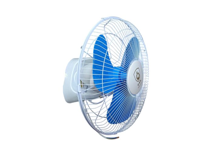 White Urk Orbit Fan