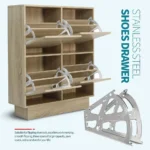 Shoes Drawer Cabinet Hinges