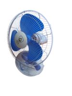 White Urk Orbit Fan