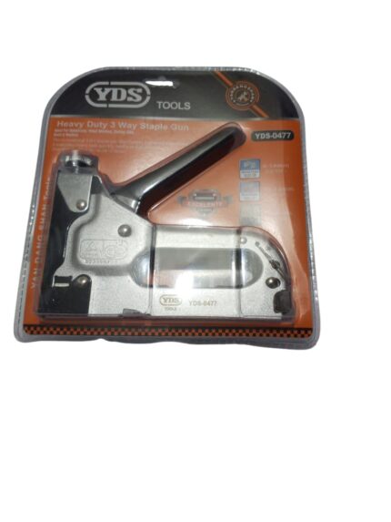 YDS 3 way staple gun