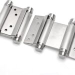 5 Inch Double Action Spring Hinges