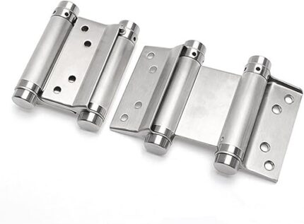 5 Inch Double Action Spring Hinges