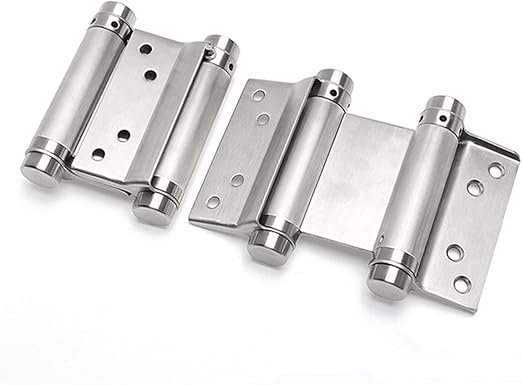 5 Inch Double Action Spring Hinges 5 Inch Double Action Spring Hinges