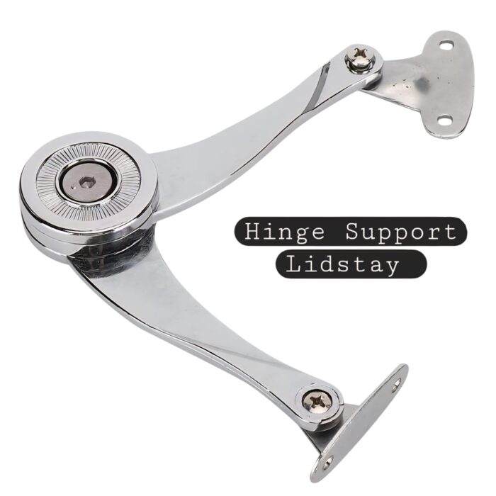 Folding Lid Support Hinge-2 PC