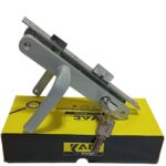 KAC Aluminum Lock