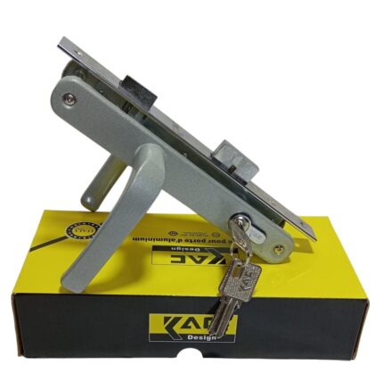 KAC Aluminum Lock
