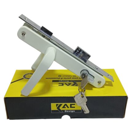 KAC Aluminum Lock