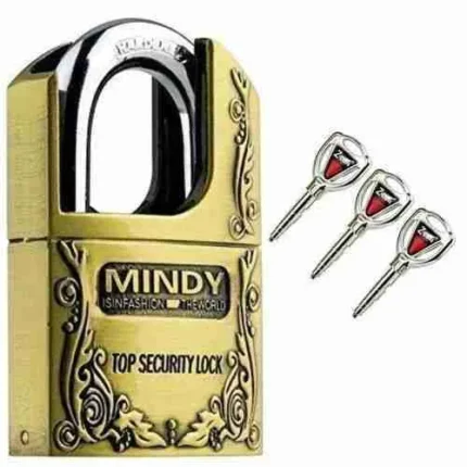 60MM Mindy Padlock