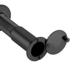16mm Door Viewer-Black