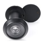 16mm Door Viewer-Black