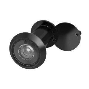 16mm Door Viewer-Black