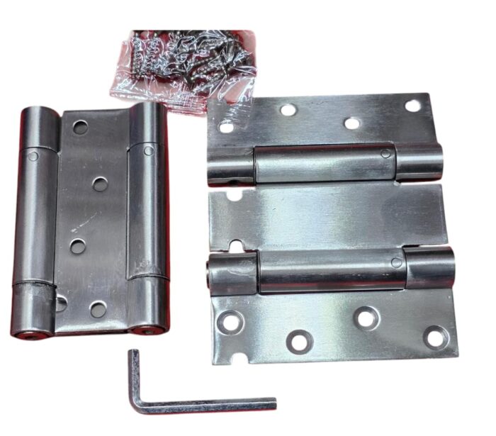 4 Inch Double Action Spring Door Hinges