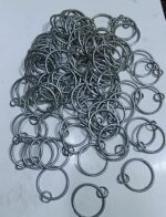 100 pc Drapery Rings