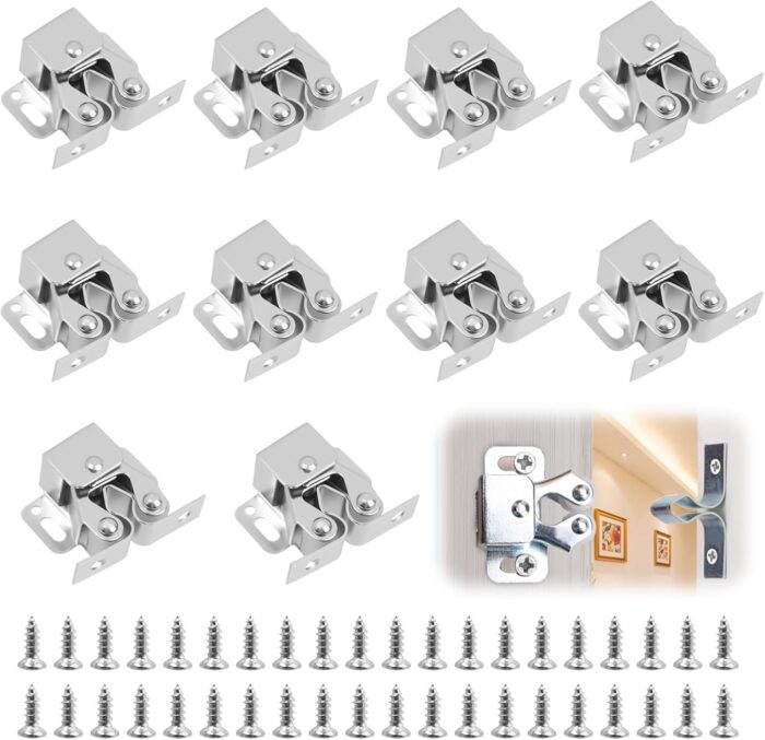 Cupboard Roller Catch