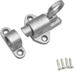 Self-Closing Automatic Latch