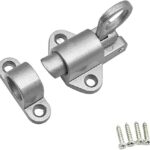Self-Closing Automatic Latch