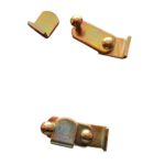 Sliding window latch
