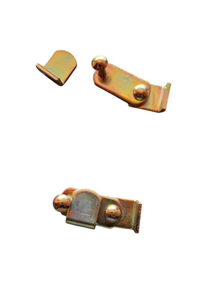 Sliding window latch