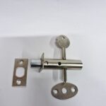 Key Operated Door Bolt Lock