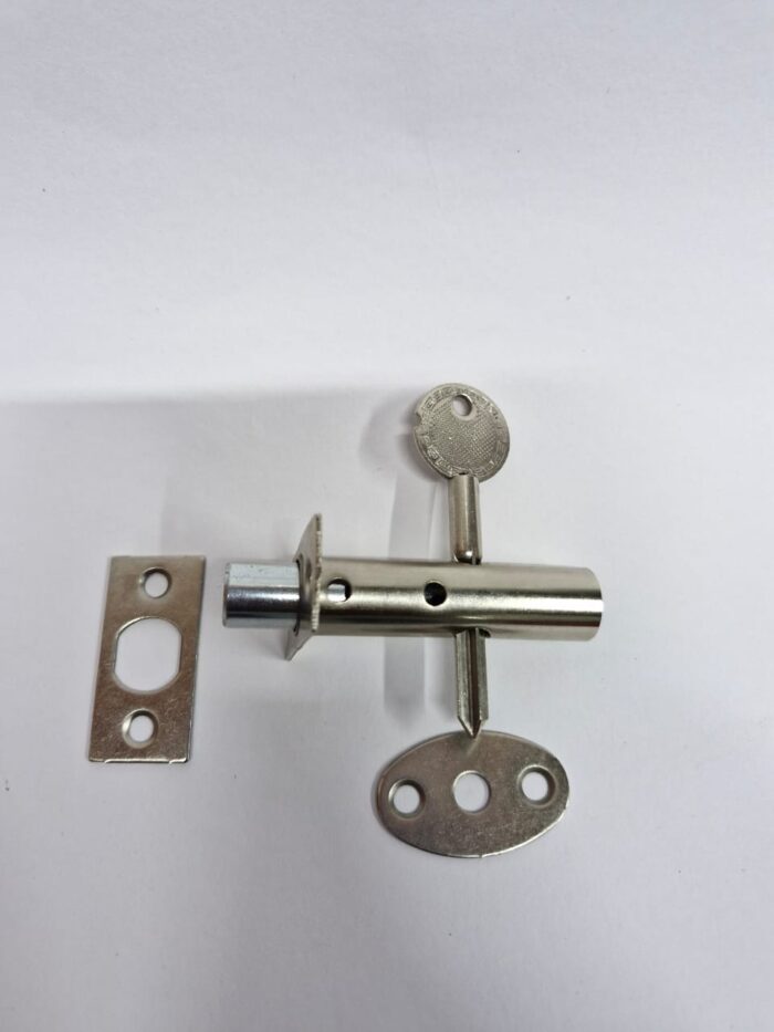 Key Operated Door Bolt Lock