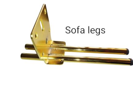 2-Bar Heavy Duty Sofa Legs