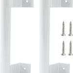 Aluminum Sliding Door Handle Set