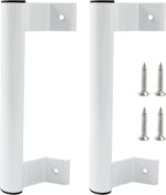 Aluminum Sliding Door Handle Set