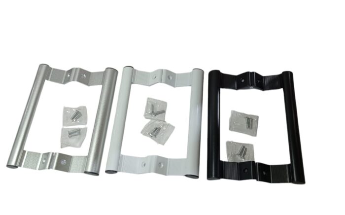 Aluminum Sliding Door Handle Set