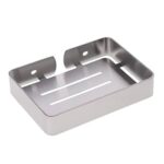 Wall mount soap Holder-Black