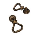Vintage Ring Pull Handle