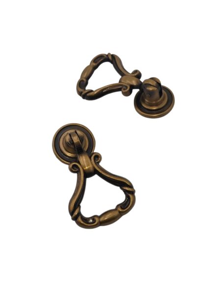 Vintage Ring Pull Handle