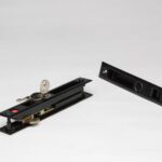 Aluminum Sliding Door Lock
