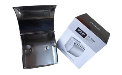 Brimix roll paper Holder