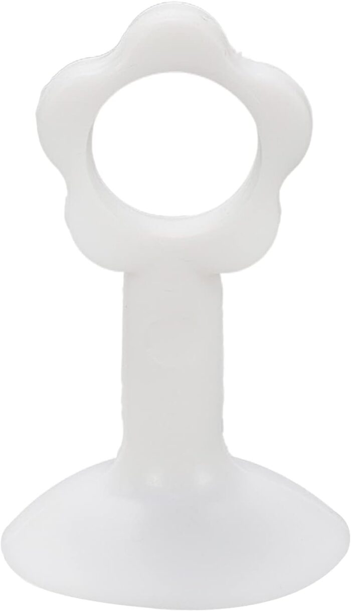 silicone door stoppers with suction
