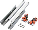 Undermount Drawer Slides