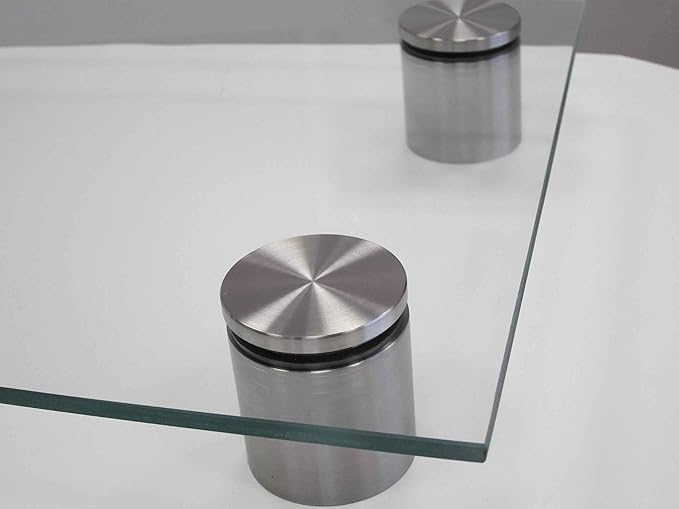 25mm by 19 mm spacer 2 25mm by 19mm Glass spacer