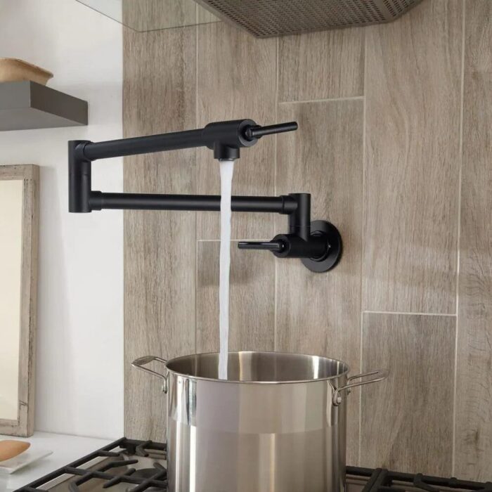 Pot Filler Faucet