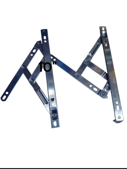 10-Inch Concealed window Hinge
