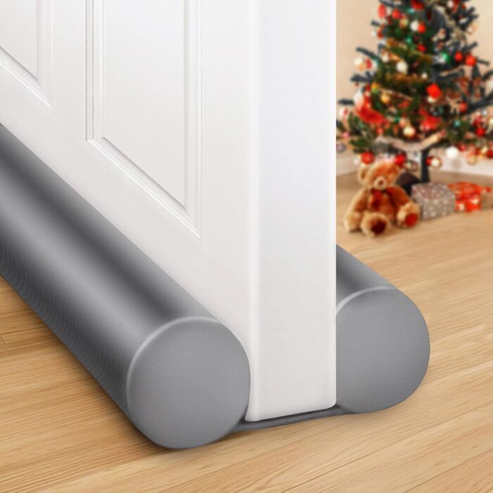 Bottom Door Sealing Strip - Draft & Sound Blocker