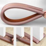 bottom door sealing strip