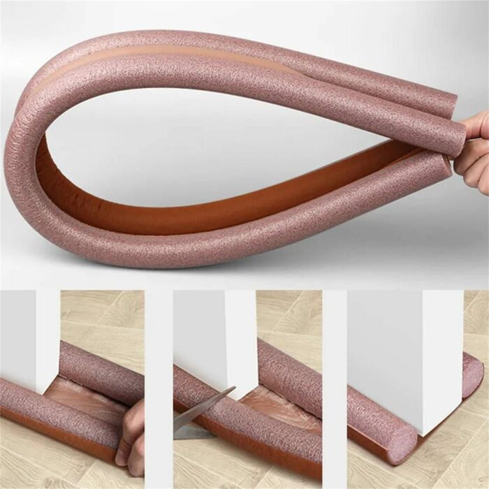 bottom door sealing strip