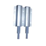 Double Push to Open Latch Mechanism