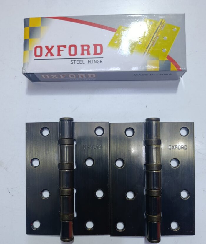 4-Inch Heavy Duty Oxford Hinges