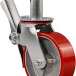 6 Inch scaffolding caster wheel