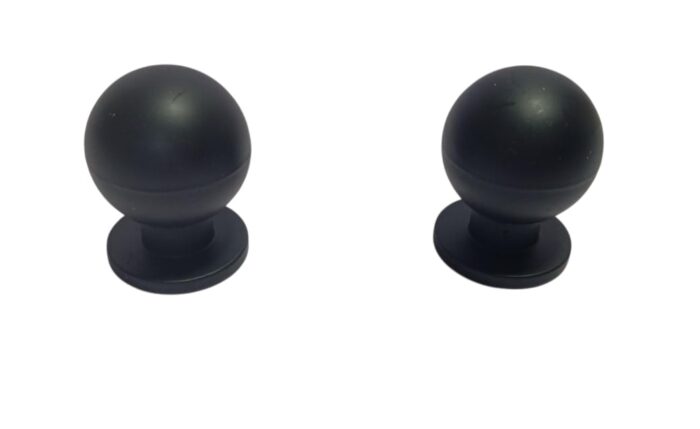 Round Cabinet Knob