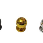 Round Cabinet Knob