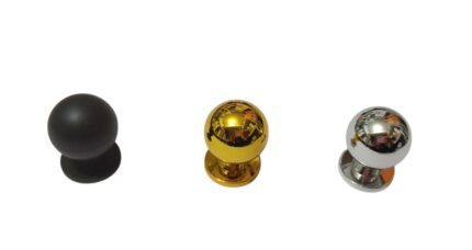 Round Cabinet Knob