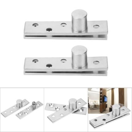 Door Pivot Hinge 180°Rotation