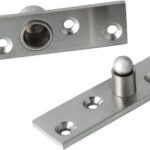 Door Pivot Hinge 180°Rotation